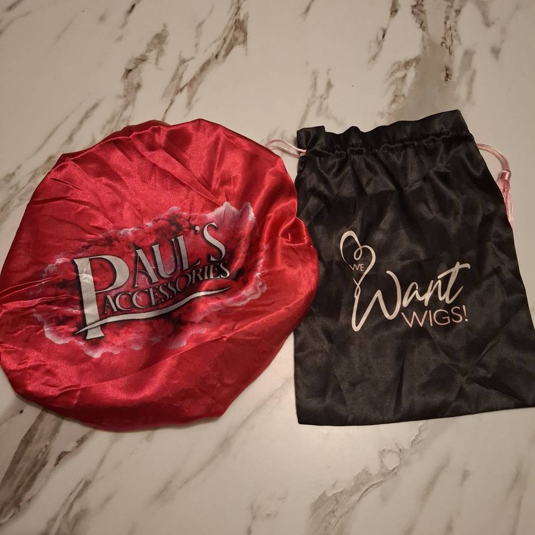 Bonnet de Nuit en Satin pour Femme – Protection Capillaire Douce et Élégante