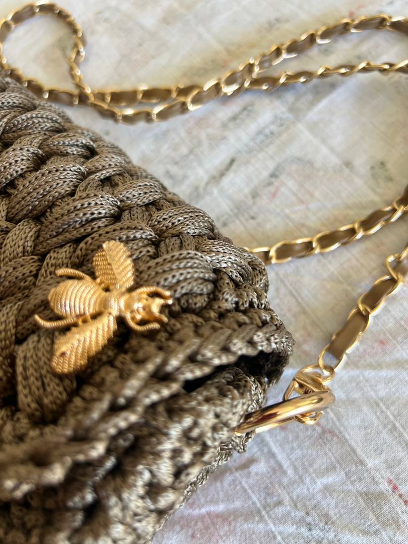 🤎 Le Sac "Éclat d'Ambre"