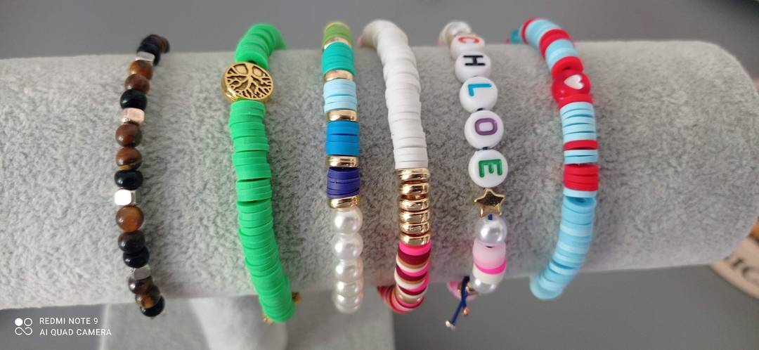 Bijoux Fantaisie Faits Main : Des Créations Uniques pour Affirmer Votre Style