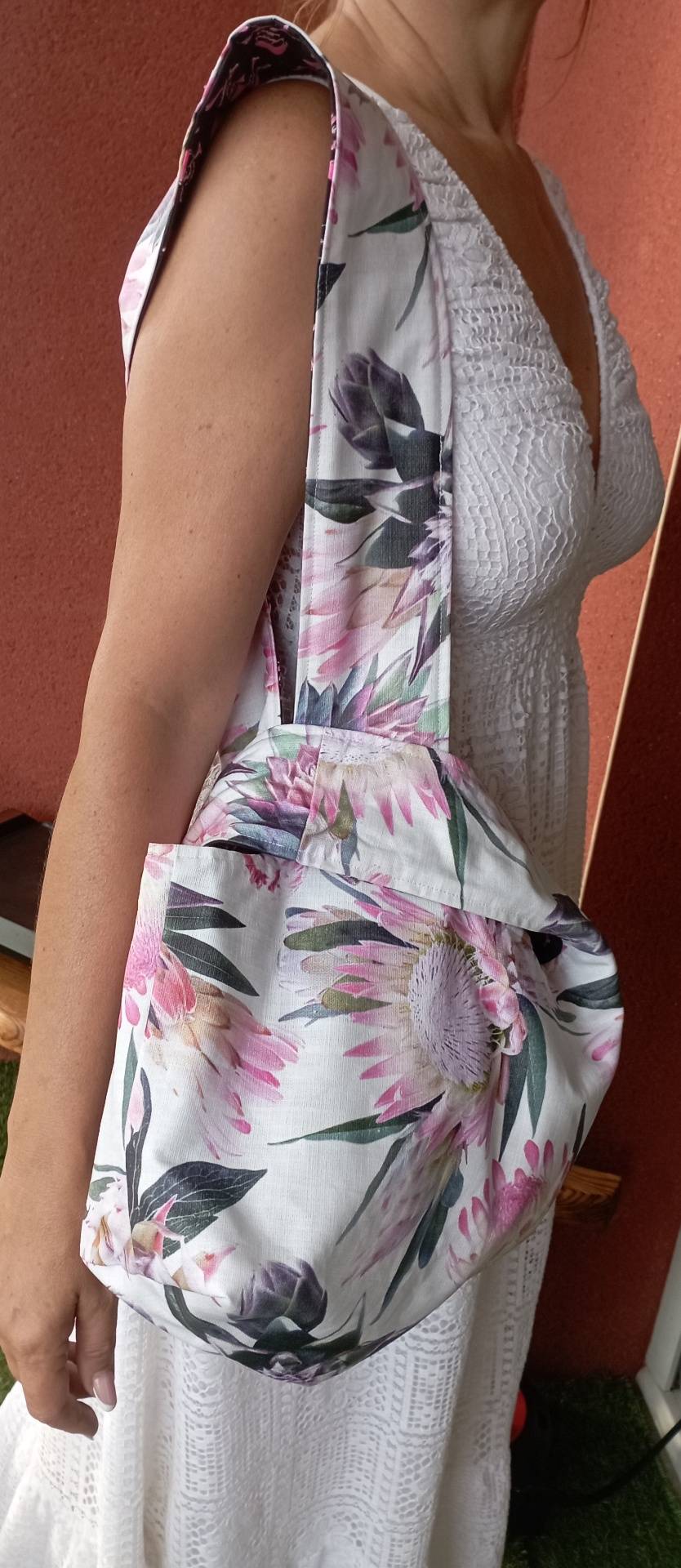 Sac fourre-tout réversible et polyvalent