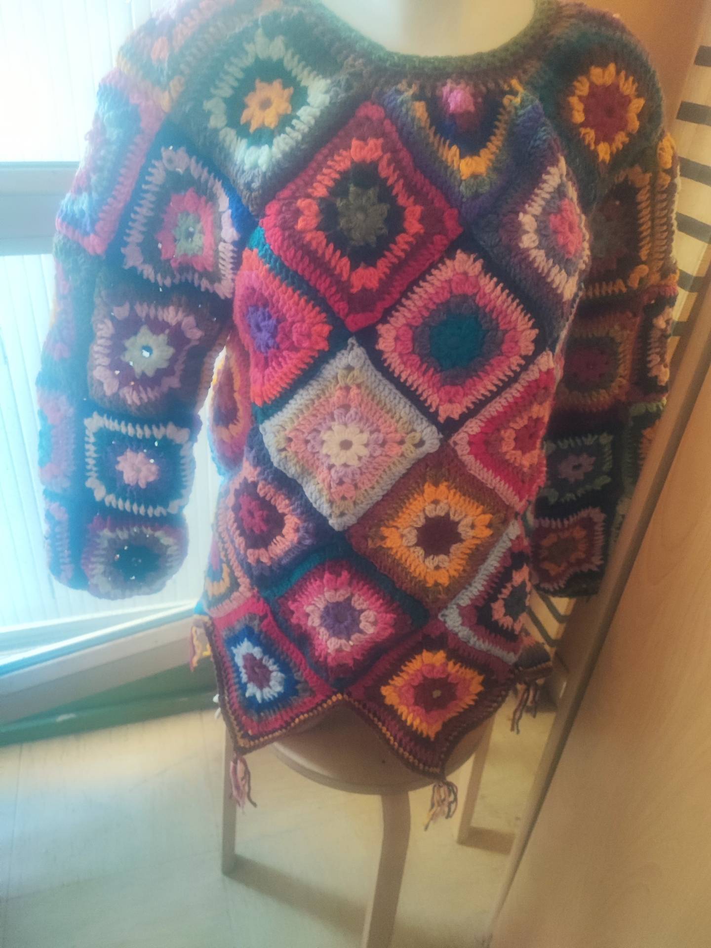 Joli pull 