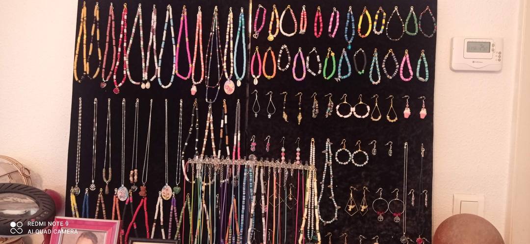Bijoux Fantaisie Faits Main : Des Créations Uniques pour Affirmer Votre Style