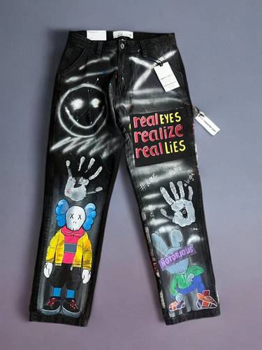 Custom Cool Jeans