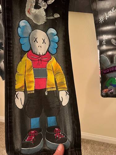 Custom Cool Jeans