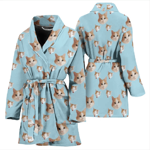 Dog bathrobe, Custom Face Robe, Custom Bathrobe, Bath Robe, Custom Bathrobes,Pet Face,Cat Face,Dog mom gift,Dog,Dog Gift,Dog,Bathrobe,
