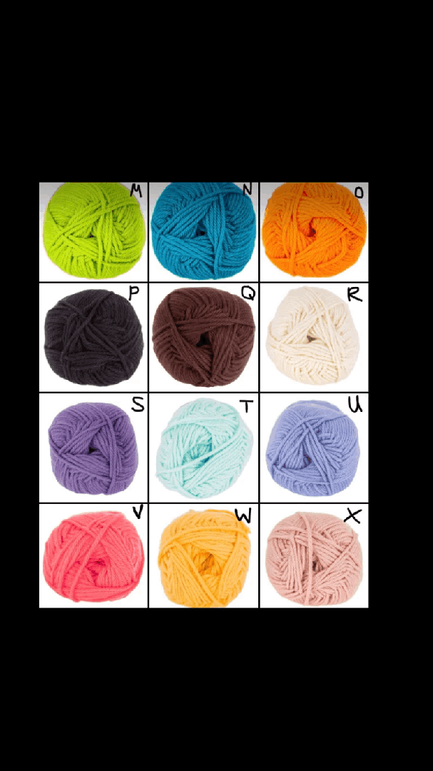 Crochet Crop Top / Summer Top / Festival Top