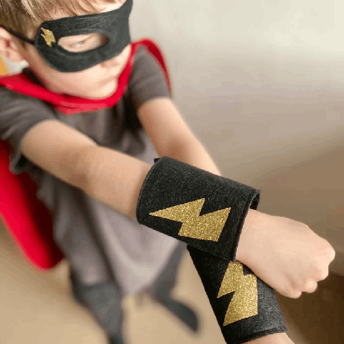 Kids Superhero Cape, Personalised Super Hero Birthday Cape, Kids Custom Superhero Cape, Kids Satin Superhero Costume. CHOOSE COLOUR & NAME.