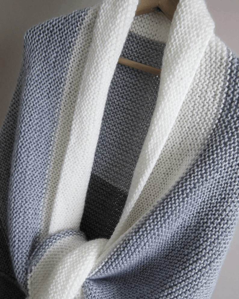 KNITTING PATTERN, "Back Porch Shawl", knitted shawl, knit shawl, knitted shawl pattern, shawl pattern, knit wrap, knit shawl pattern, shawl