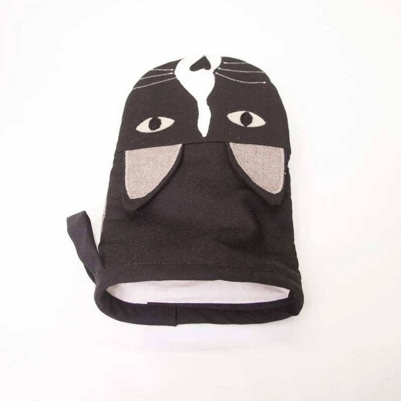 Gants de Cuisine Animaux – Motifs Chats et Chiens Originaux