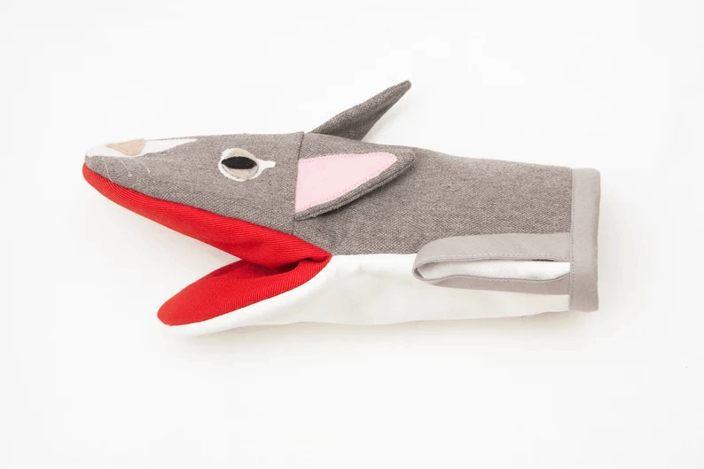 Gants de Cuisine Animaux – Motifs Chats et Chiens Originaux