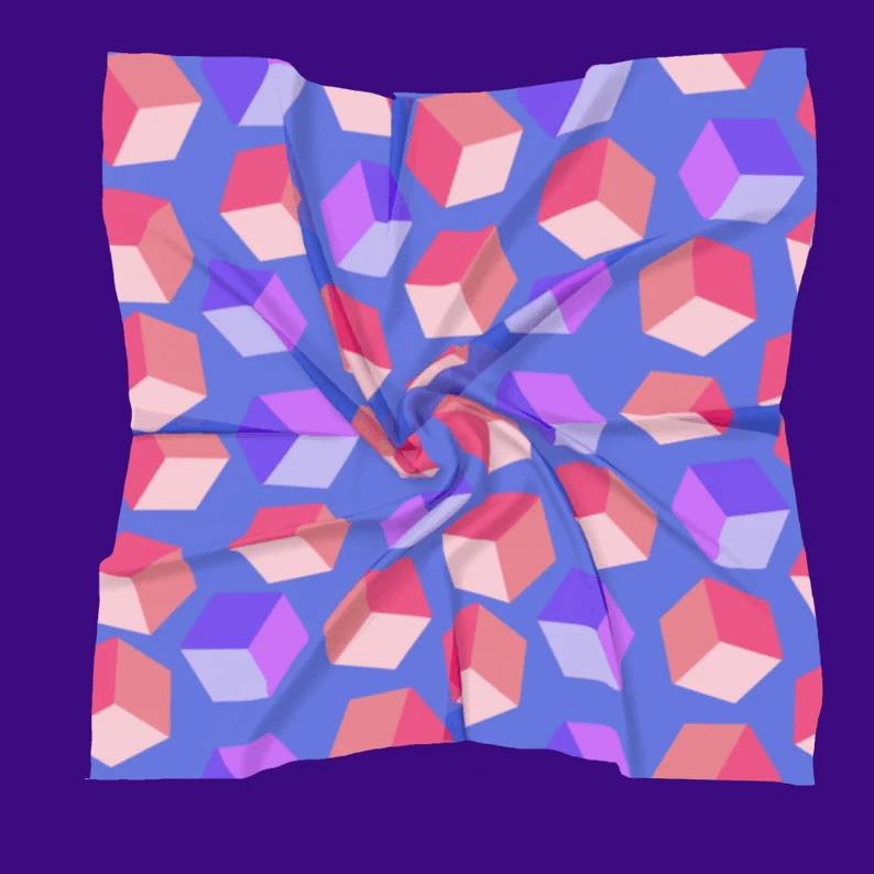 Écharpe personnalisable – Créez votre design unique