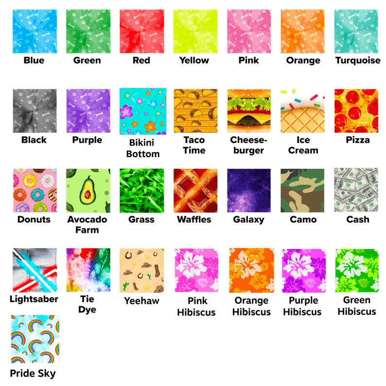 Moufles Personnalisées avec Photo de Chien 