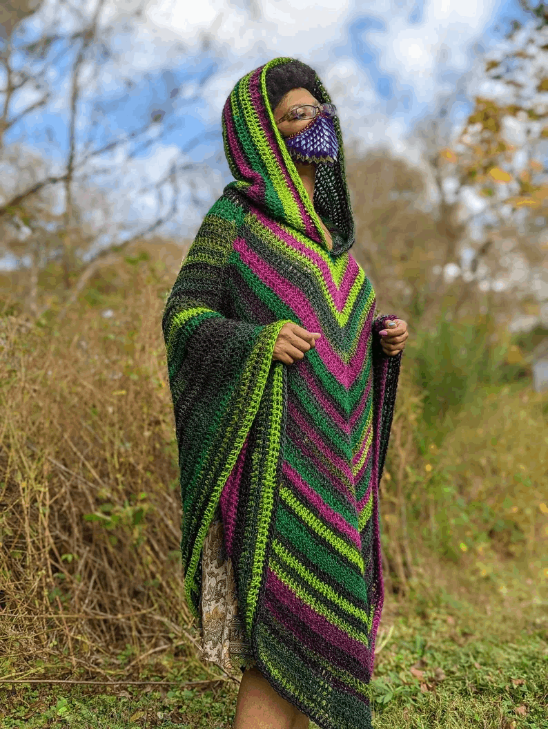 CROCHET PATTERN 