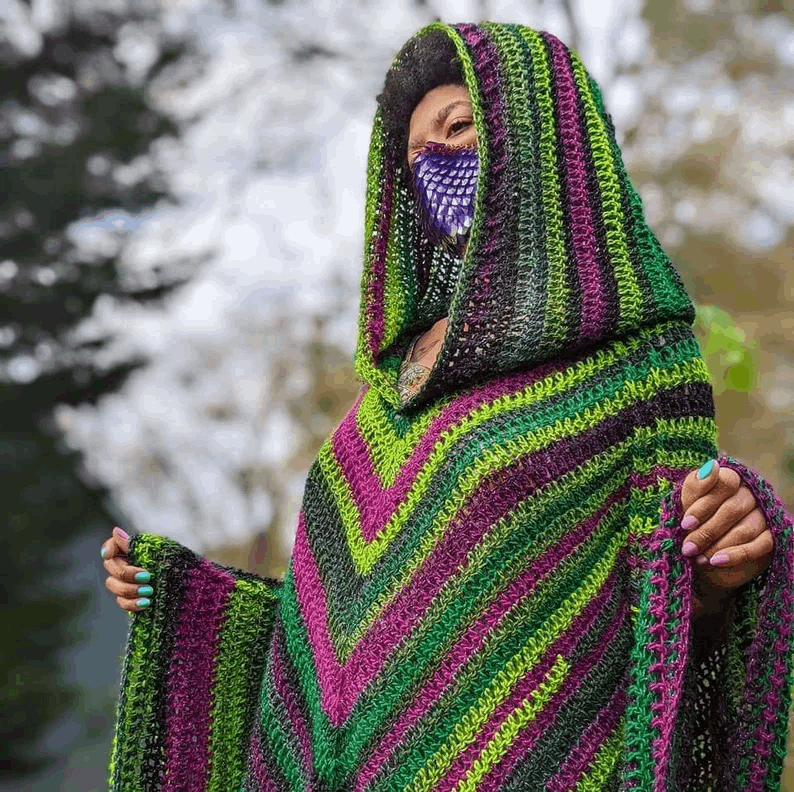 CROCHET PATTERN 