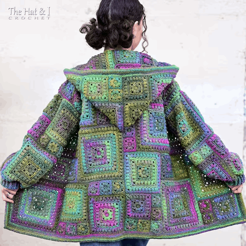 CROCHET PATTERN 