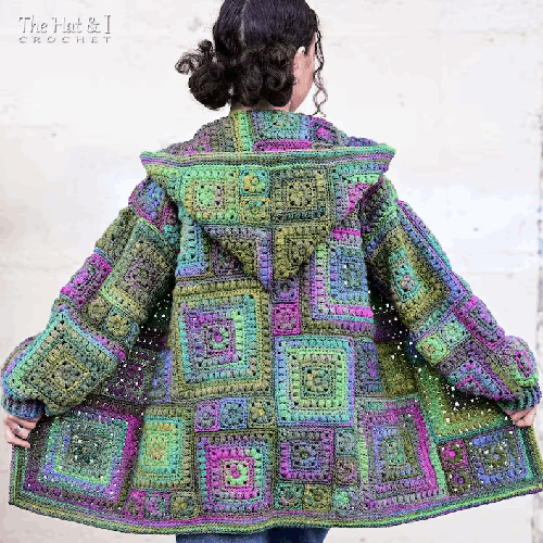CROCHET PATTERN 