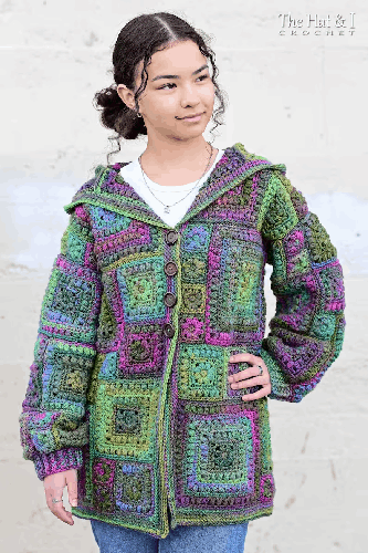 CROCHET PATTERN 