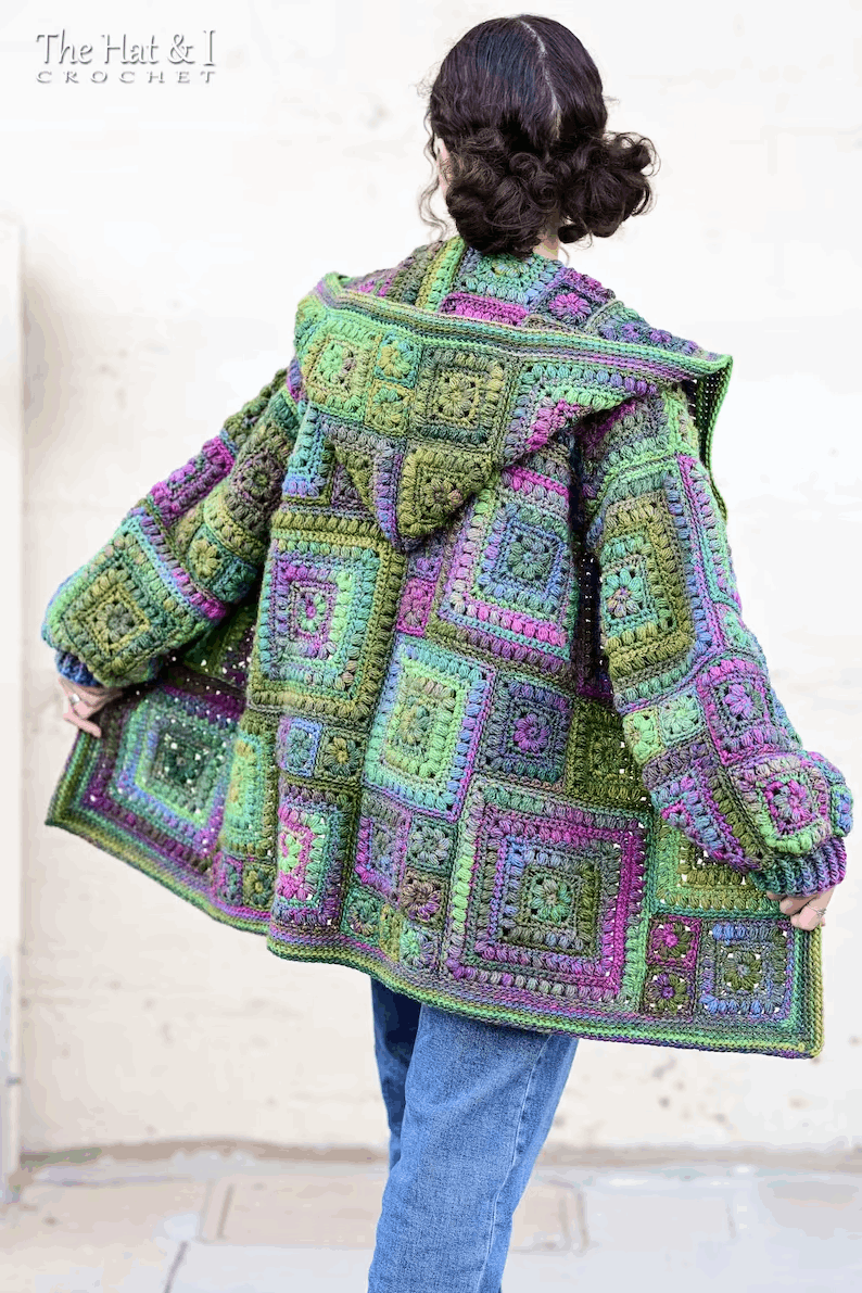 CROCHET PATTERN 