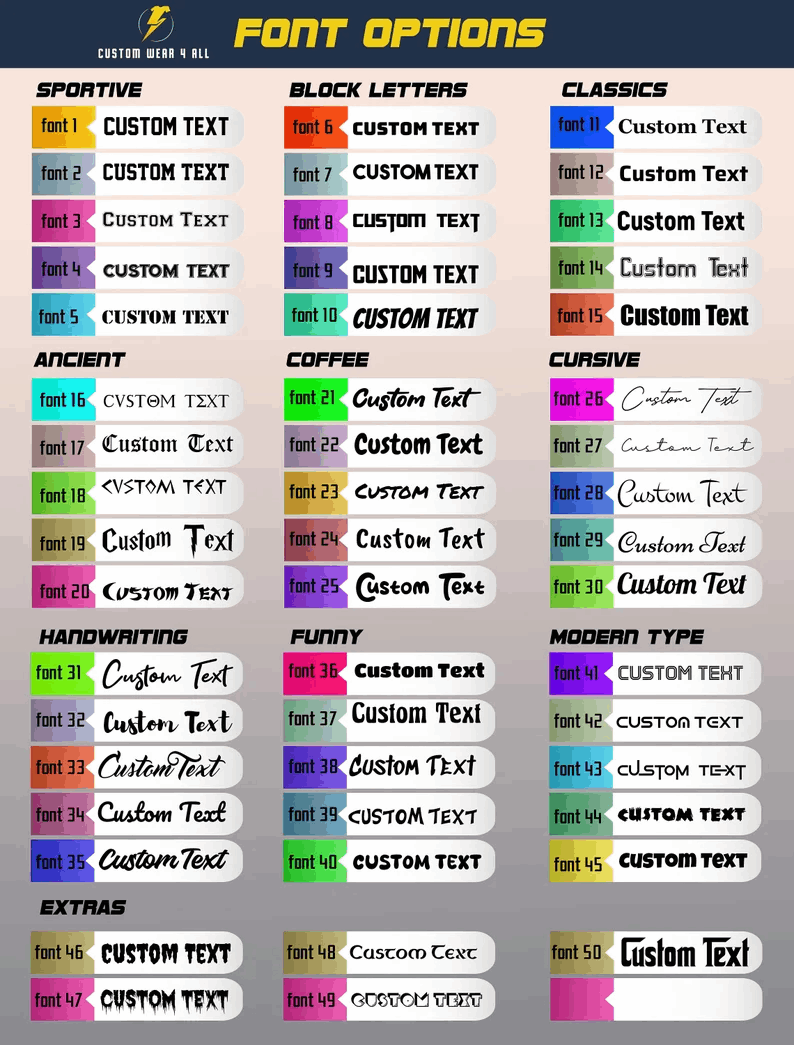 Custom Text, Design, Image Applied TIE HEADBANDS, Customized Headbands