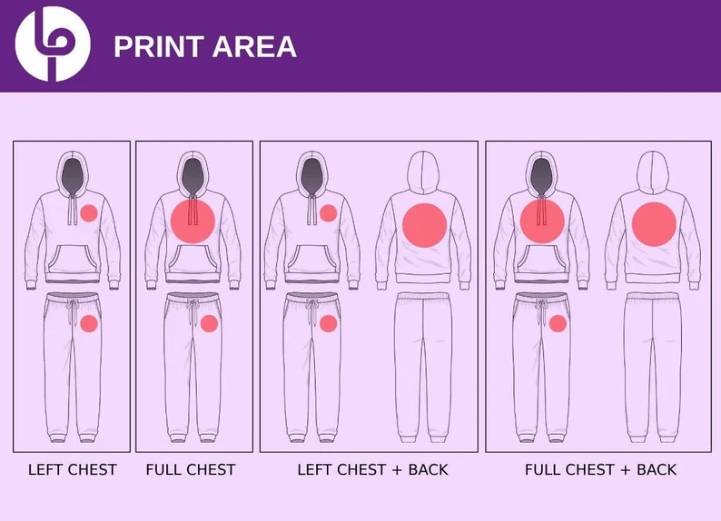 Custom Matching Sweatsuit, Your Logo & Photo on a hooded Tracksuit, Matching Hoodie and Joggers Personlised 2 Piece Hoodie Set, Jogging Suit