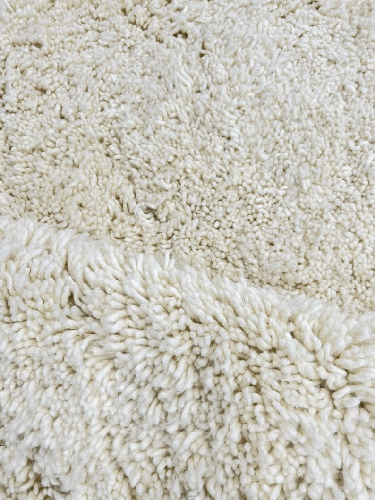 Handmade rug, White Beni ourain style, Cream Area rug, Tapis berbere, Teppich Berber carpet, Cream Wool rug, 