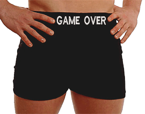 Personalised boxer shorts Valentine's custom waistband WINNER gifts presents husband hubby underwear best quality product embroidered men's