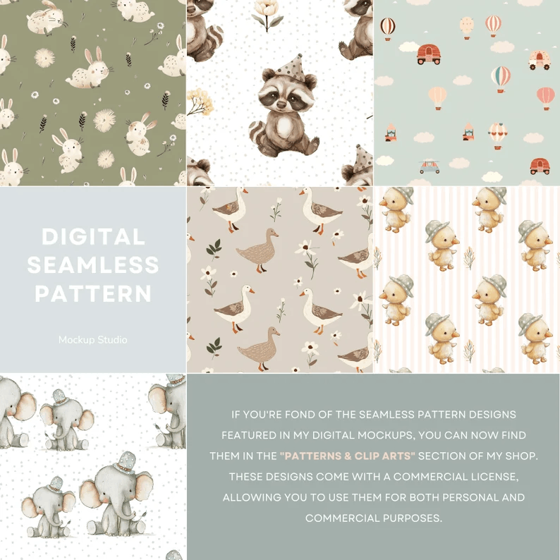 Close-Up Baby Pajamas Photo MOCKUP, Cozy Toddler Sleepwear falt-lay PNG Mock-up, Children Nightwear Mockup, Adorable Kids Pajamas