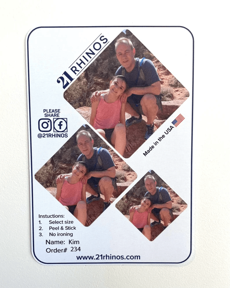 Nœud Papillon Photo Personnalisé