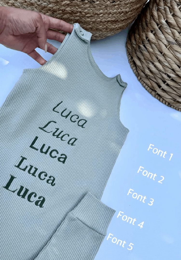 Personalized Safari Lion Giraffe Unicorn Cow Sheep Lounge Set | Loungewear for Kids & Adults | Safari-Themed Christmas Gift Family Pajamas