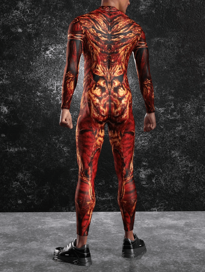 Halloween Costume Men, Male Zombie Costume, Male Halloween Costume, Zombie Costumes For Men, Party Alien Costume Adult, Male Scary Costume