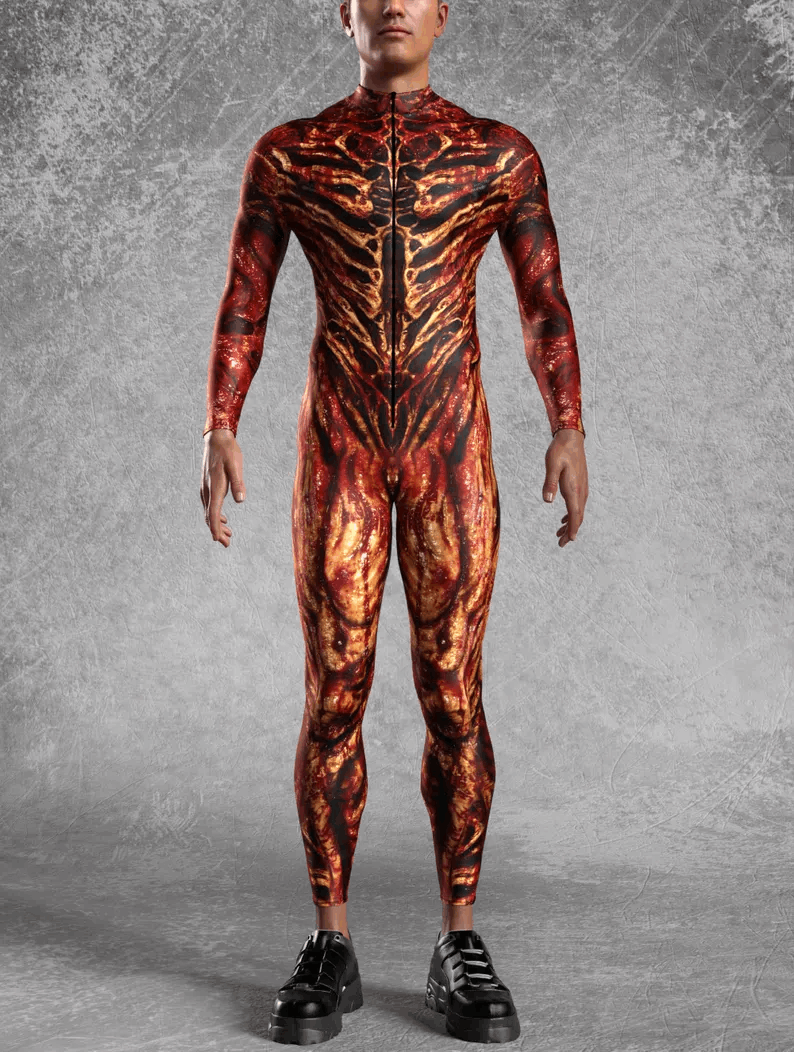 Halloween Costume Men, Male Zombie Costume, Male Halloween Costume, Zombie Costumes For Men, Party Alien Costume Adult, Male Scary Costume
