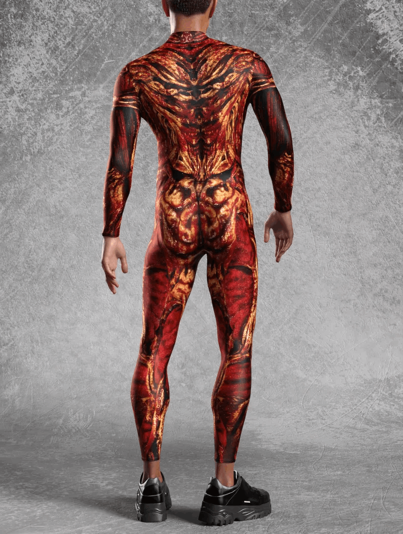 Halloween Costume Men, Male Zombie Costume, Male Halloween Costume, Zombie Costumes For Men, Party Alien Costume Adult, Male Scary Costume