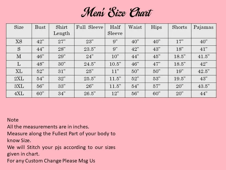 100% Cotton Personalized Men's pjs, Groom Gift, Best Man Gift, Birthday Present, Father of the Bride, Groomsmen Gift, Groomsmen Gift Set