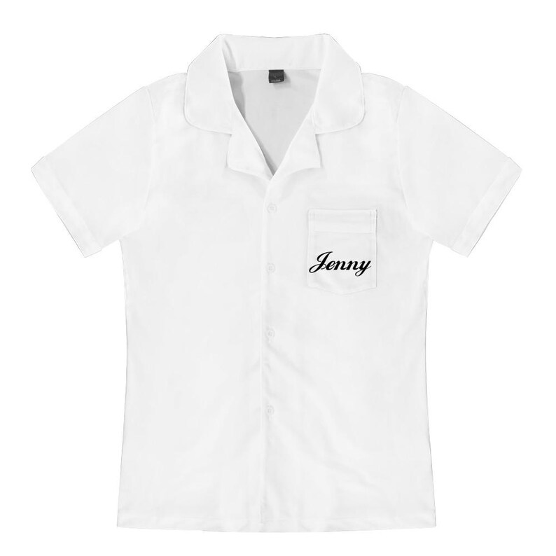 Custom pajamas Set Personalized pajamas, customize Pajama Set, bridesmaid gift, gift for her, Bridal Pajama