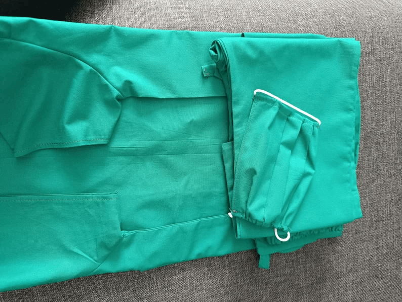 Personalized Doctor Costume For Kids, Gift For Baby Girl, Kids Vet Costume, Baby Clothes, Personalized Gift For Boys, Doctor's Coat For Kids