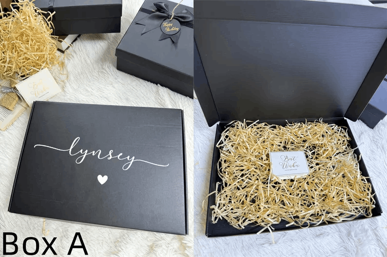 Personalized Warm Woolen Waistcoat, Gifts for Husband, Gifts for Boyfriend, Customized Birthday Gift Box, Anniversary Gift