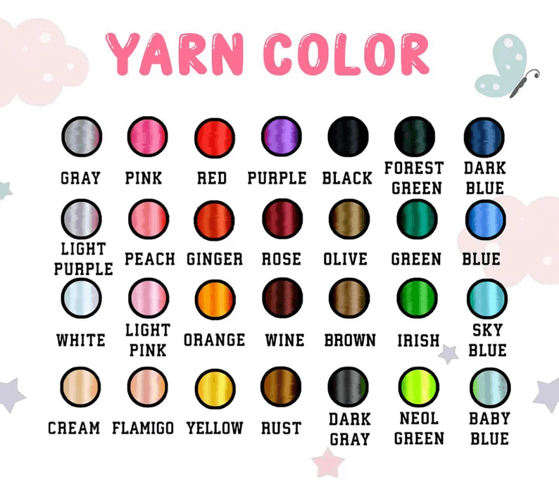 Personalized Embroidered Sweatshirt , Custom Embroidered Crewneck Sweatshirts for Kids, Custom Embroidered Kids Sweatshirt, Gift For Baby