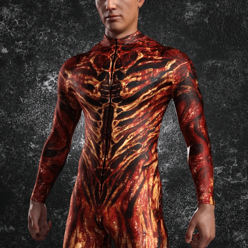 Halloween Costume Men, Male Zombie Costume, Male Halloween Costume, Zombie Costumes For Men, Party Alien Costume Adult, Male Scary Costume