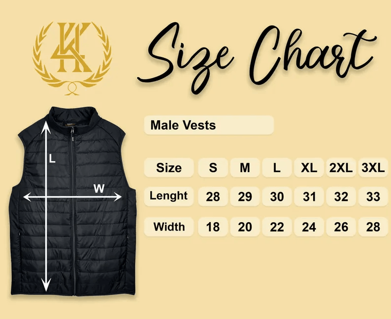 Personalized Gifts, Nurse Vest Medical Vest, Custom Embroidered Puffer Vest, Custom Work Vest