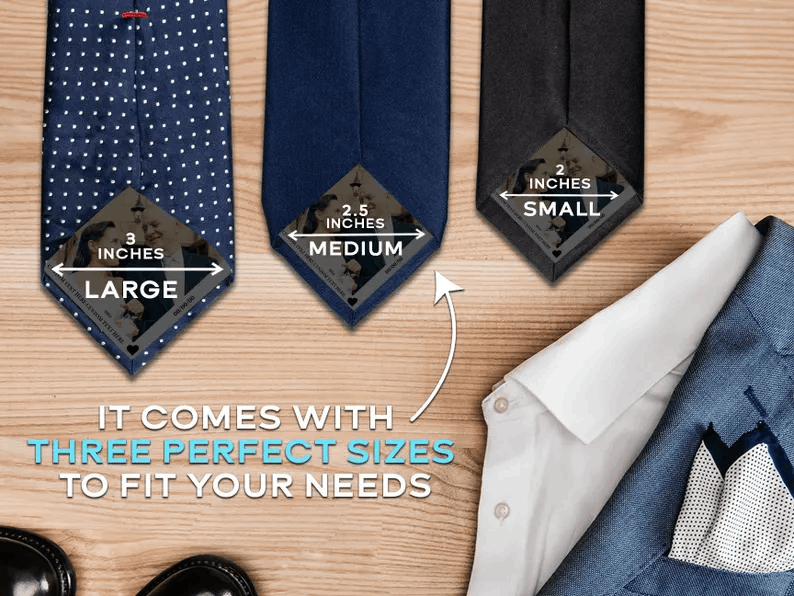 Nœud Papillon Personnalisé avec Photo 