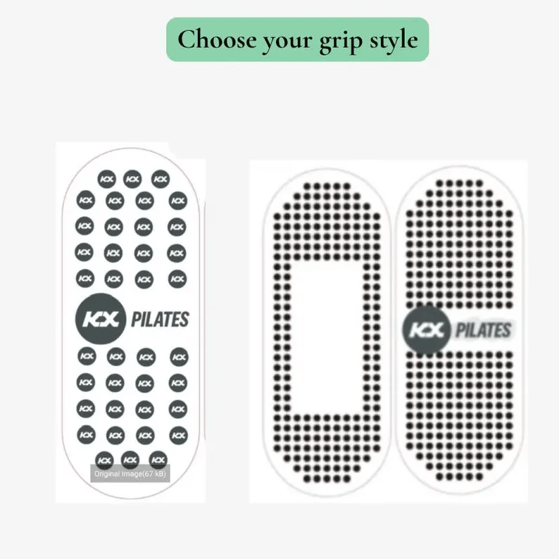 Chaussettes antidérapantes personnalisées – Brodées avec grip au choix