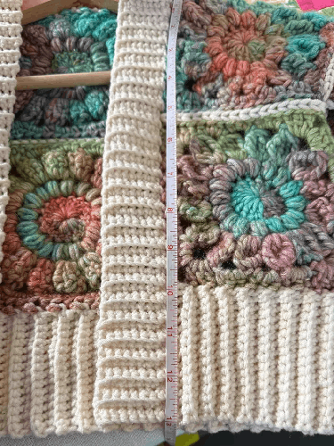 Handmade Crochet Cardigan for Toddler | Family Heirloom & Hand-Me-Down Ready | Perfect Birthday Gift