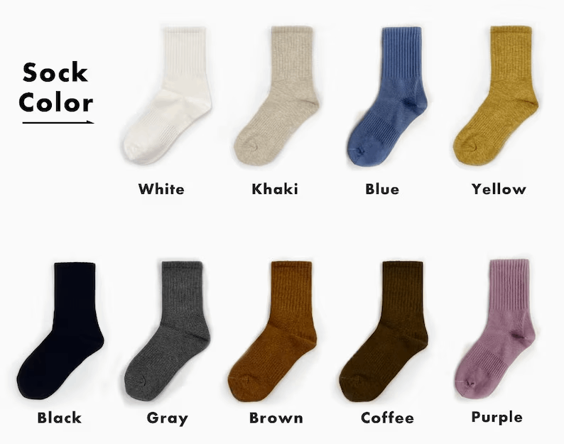 Chaussettes personnalisées homme – Cadeau original pour papa, mari ou témoin