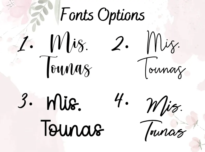 Veste en Jean Personnalisée “Mrs” – Broderie Nom et Perles