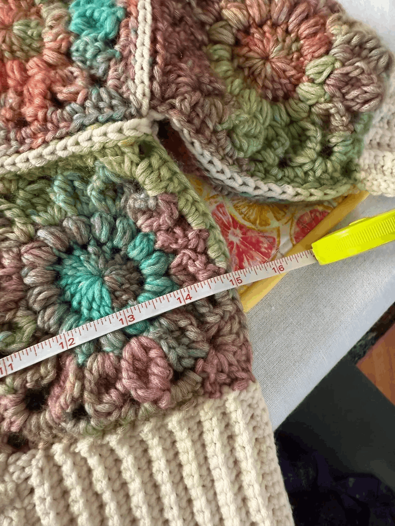 Handmade Crochet Cardigan for Toddler | Family Heirloom & Hand-Me-Down Ready | Perfect Birthday Gift