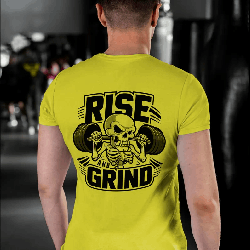 Gym design Mega Bundle | 200+ Workout Fitness PNG - SVG | Funky Skull gym T-Shirt Designs | Powerful Motivational Quotes | Fitness png - svg