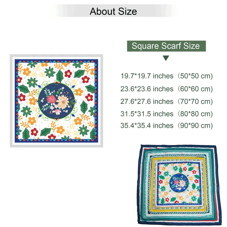 Écharpe personnalisée avec photo