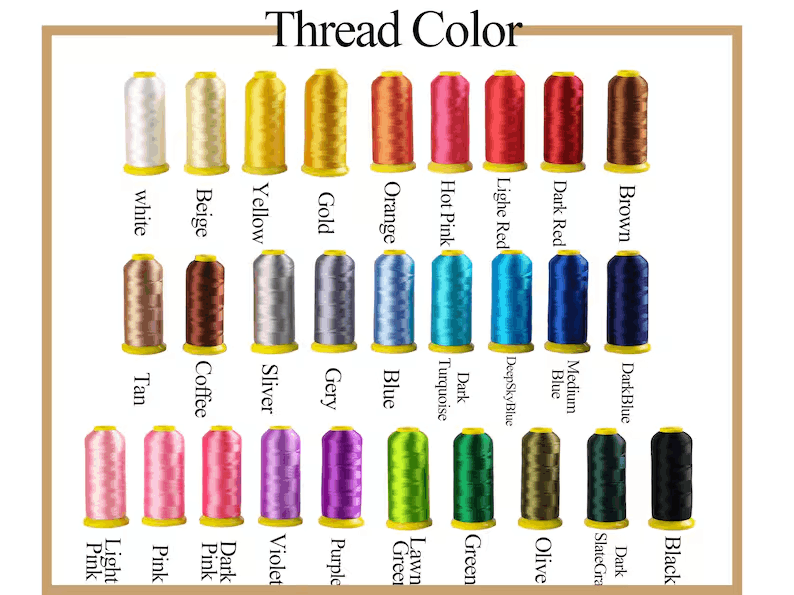 Casquette personnalisée brodée – Choisissez votre texte et couleur