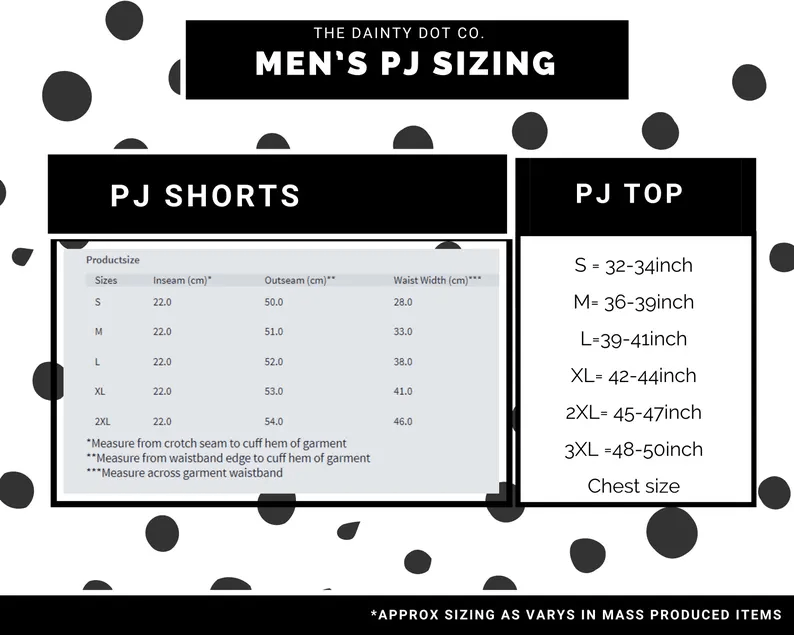 Mens Personalised Pyjamas,Valentine's Gift, Gifts for Him, Romance Loungewear PJ Set, Birthday, Wedding Day present For Husband Boyfriend