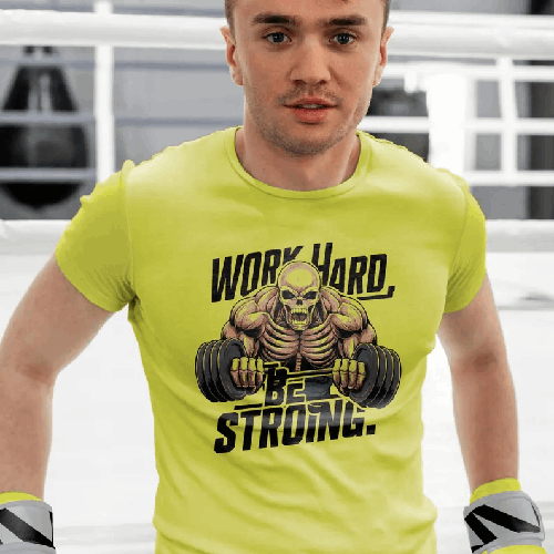 Gym design Mega Bundle | 200+ Workout Fitness PNG - SVG | Funky Skull gym T-Shirt Designs | Powerful Motivational Quotes | Fitness png - svg